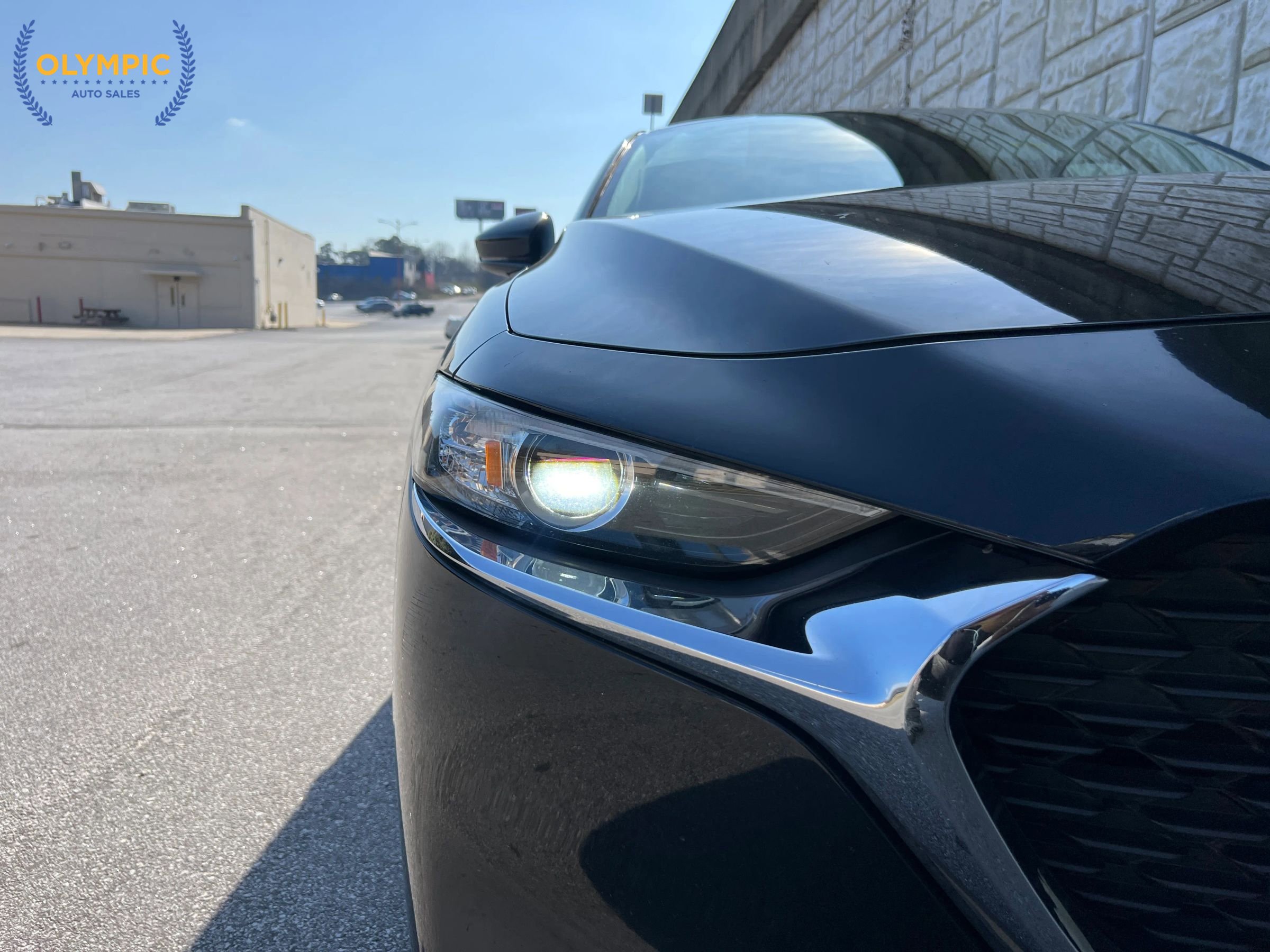 Used 2021 MAZDA MAZDA3 s image 17