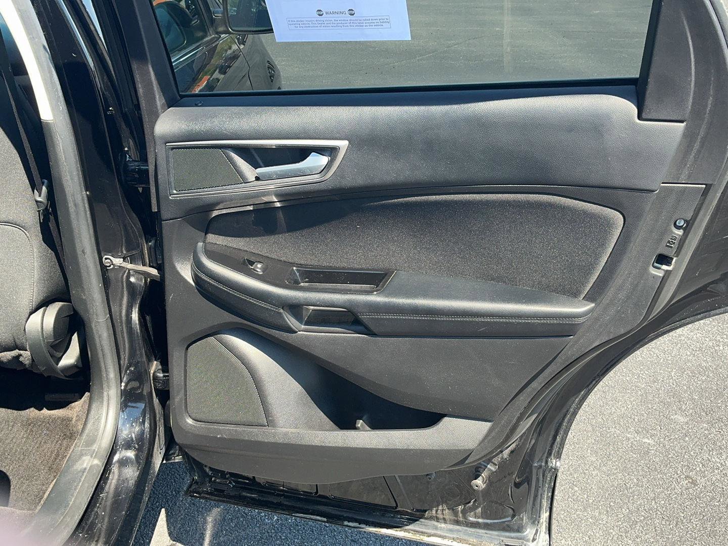 Used 2017 Ford Edge SEL FWD image 30