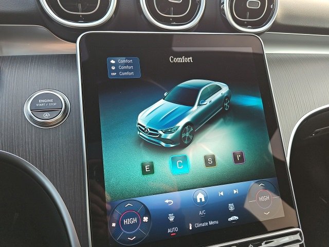New 2026 Mercedes-Benz C 300 4MATIC Sedan image 31