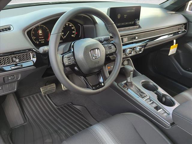 New 2026 Honda Civic Sport image 3