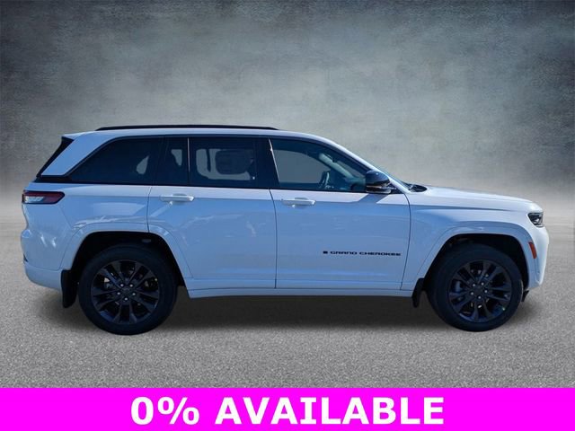 New 2026 Jeep Grand Cherokee Limited AWD/4WD image 3