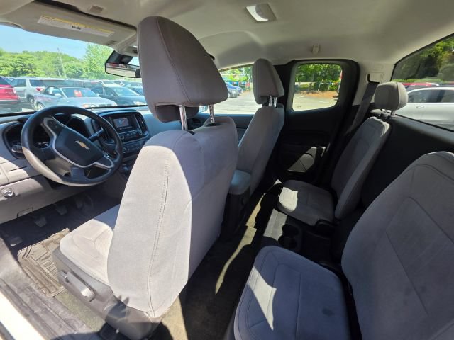 Used 2015 Chevrolet Colorado W/T w/ WT Convenience Package RWD image 19
