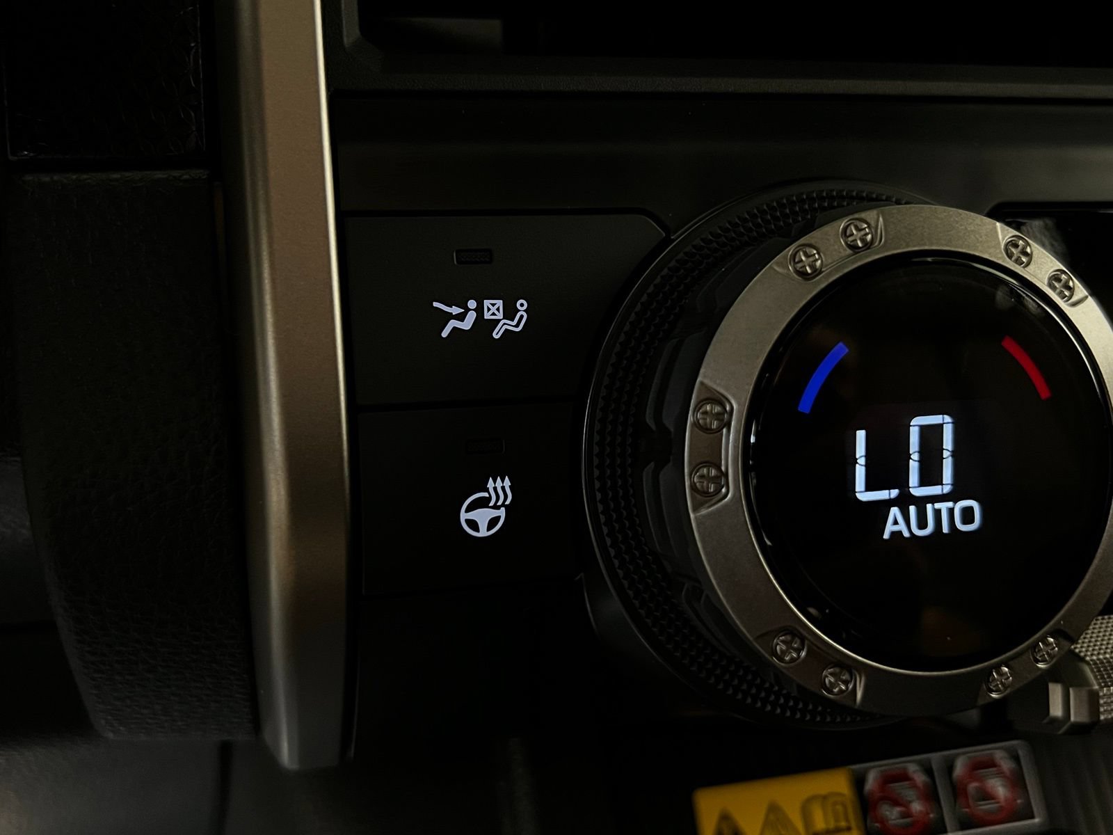 Used 2026 Toyota 4Runner Limited AWD/4WD image 22