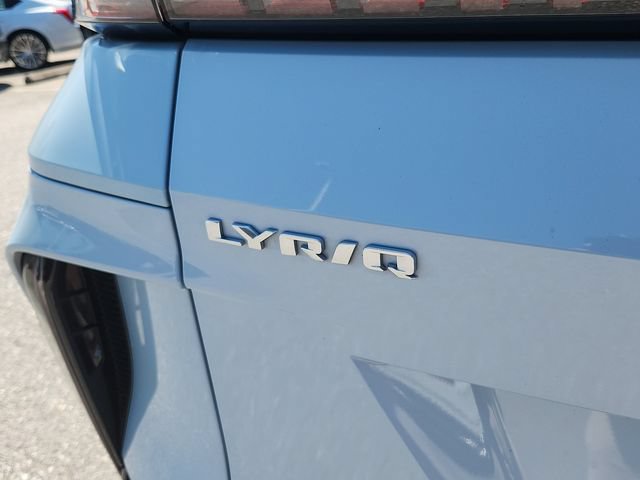 Certified 2024 Cadillac Lyriq Sport AWD/4WD image 31