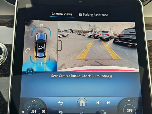 New 2026 Mercedes-Benz GLC 300 4MATIC image 32