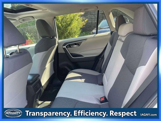 Used 2023 Toyota RAV4 XLE w/ Convenience Package AWD/4WD image 12