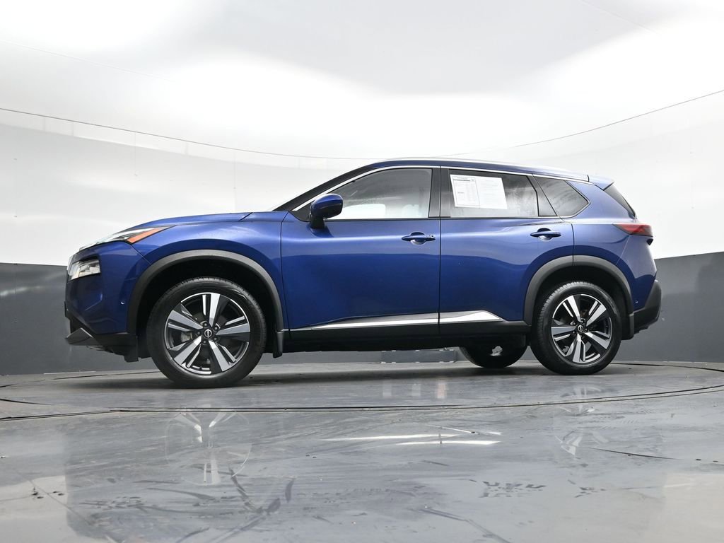 Used 2023 Nissan Rogue SL w/ SL Premium Package image 44