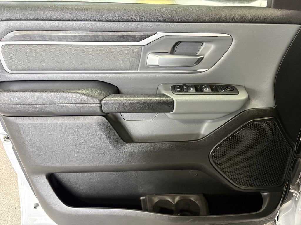 Used 2022 RAM 1500 Big Horn image 12