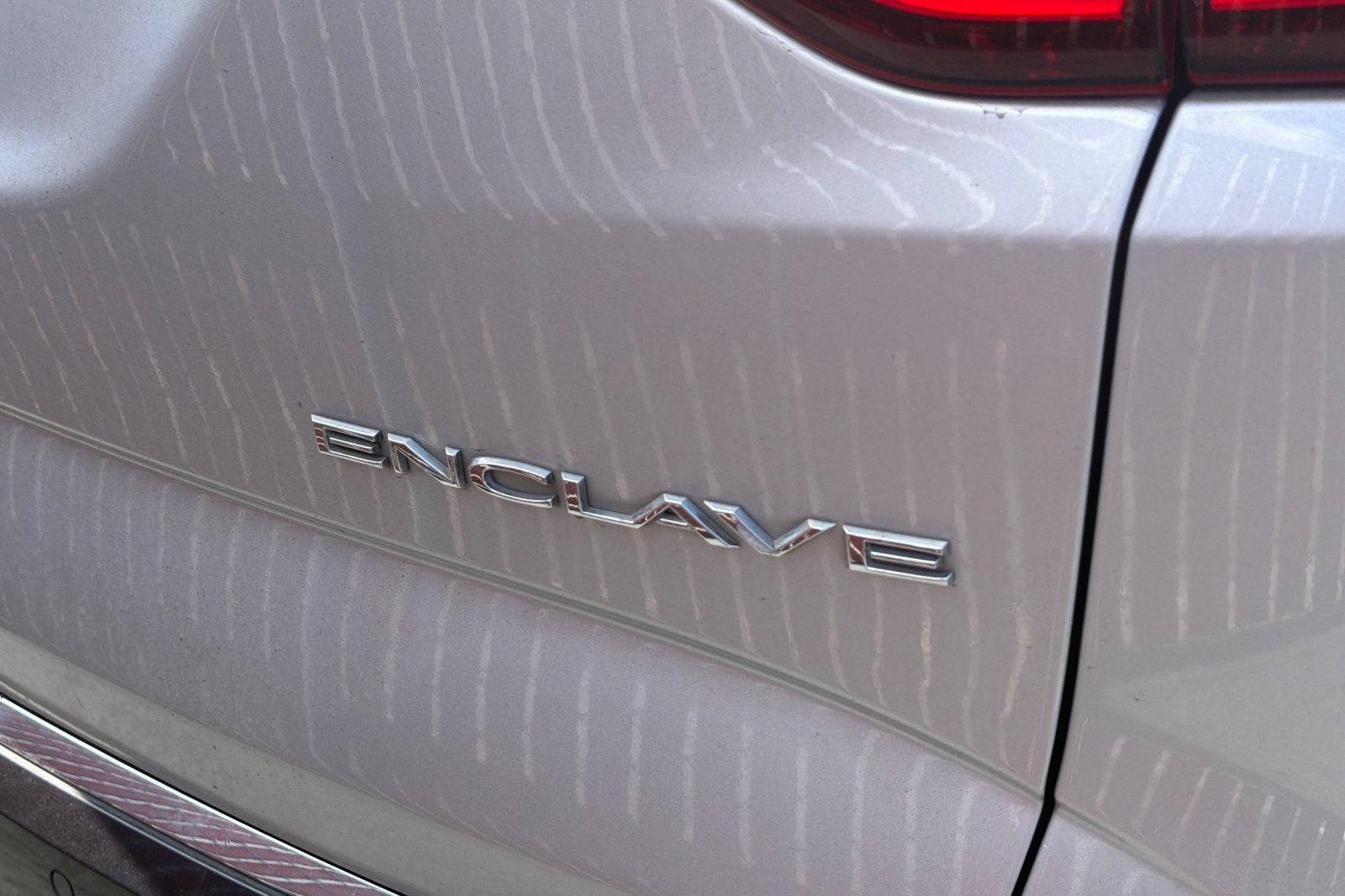 Used 2019 Buick Enclave Essence FWD image 7