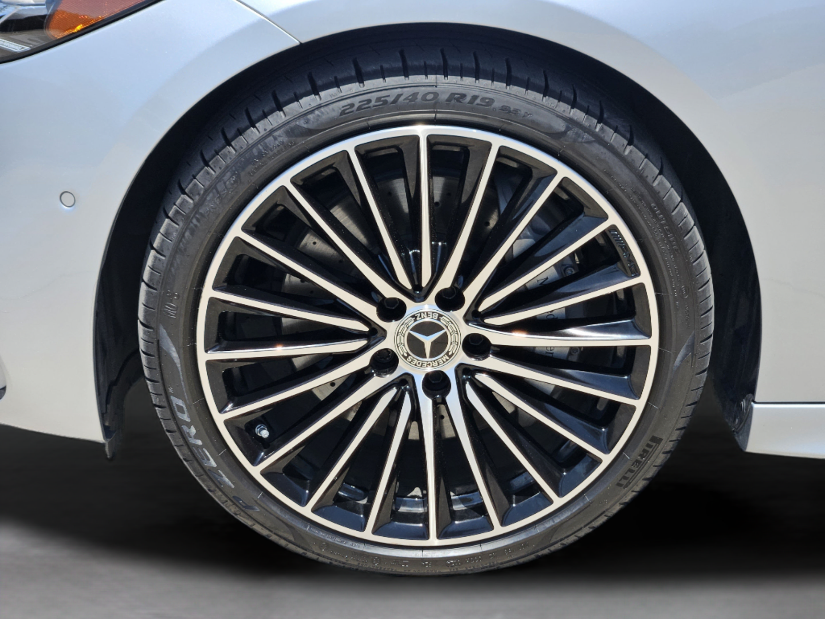 Certified 2024 Mercedes-Benz C 300 Sedan image 28