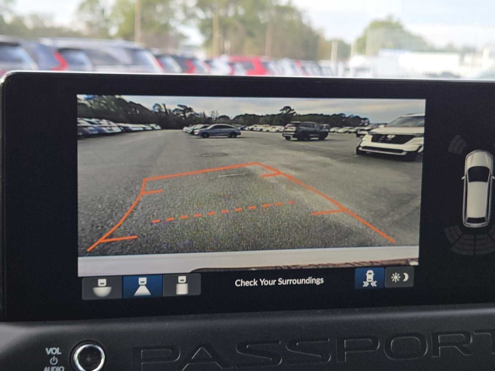 New 2026 Honda Passport RTL image 11