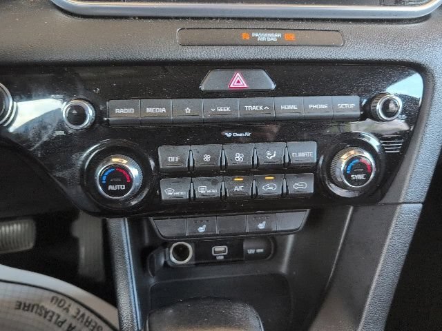 Used 2021 Kia Sportage EX AWD/4WD image 21