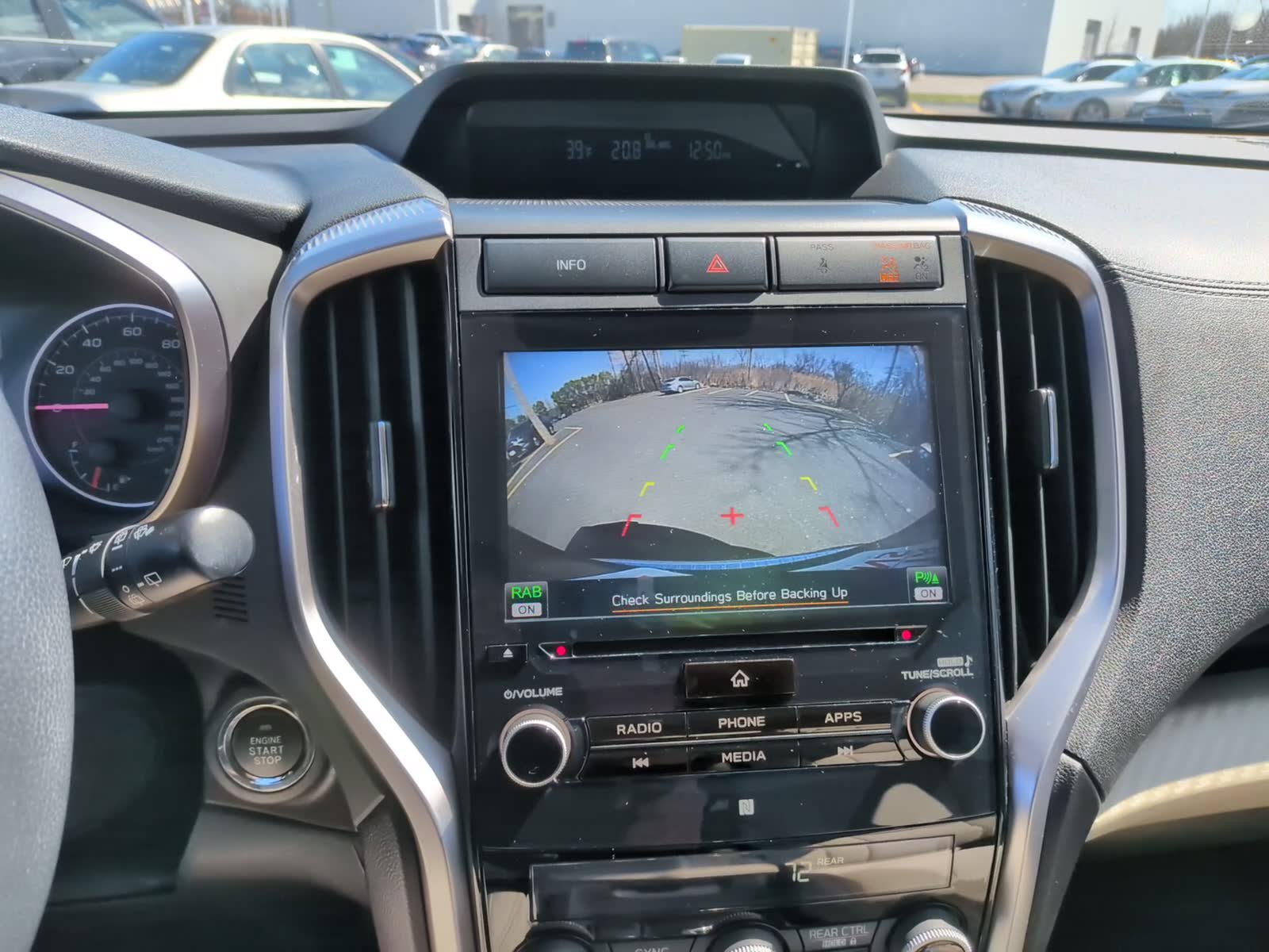 Used 2020 Subaru Ascent Premium w/ Convenience Package image 29