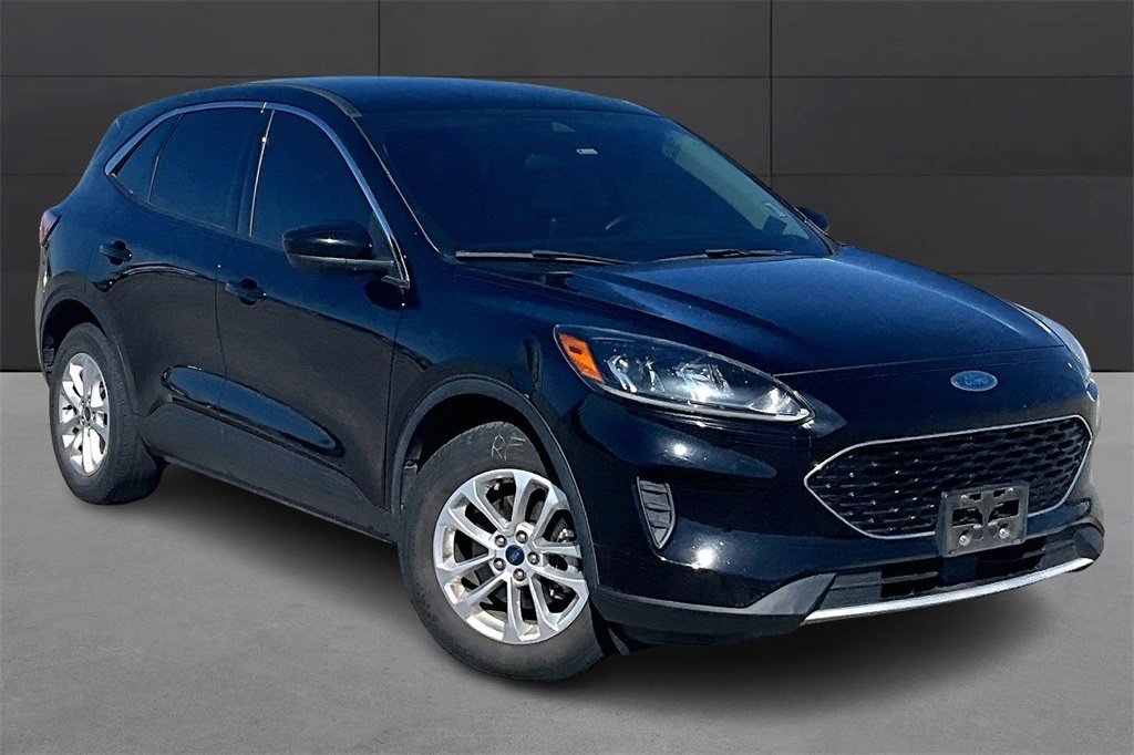 Used 2020 Ford Escape SE image 10