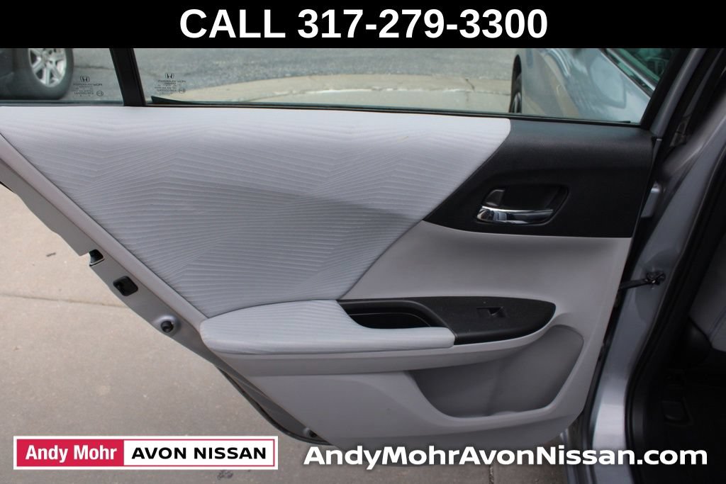 Used 2016 Honda Accord LX image 24