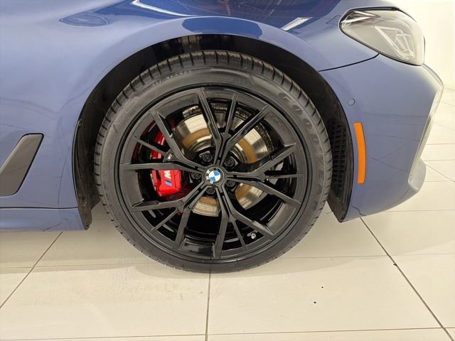 Certified 2023 BMW 530i xDrive w/ M Sport Package AWD/4WD image 45