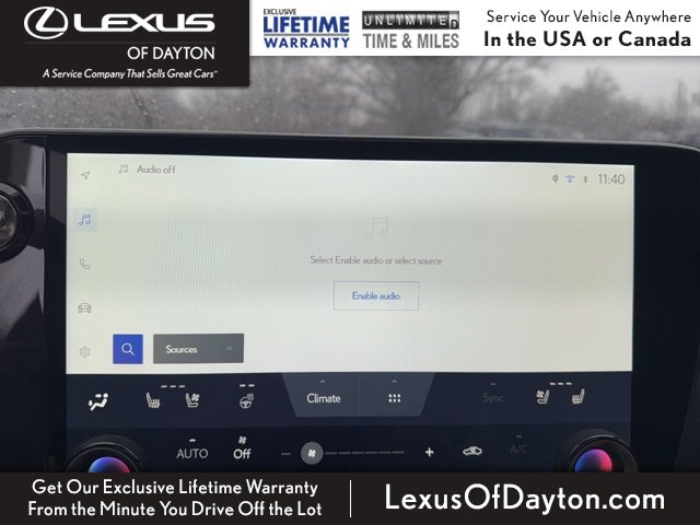 Used 2024 Lexus NX 450h+ AWD w/ Luxury Package image 22