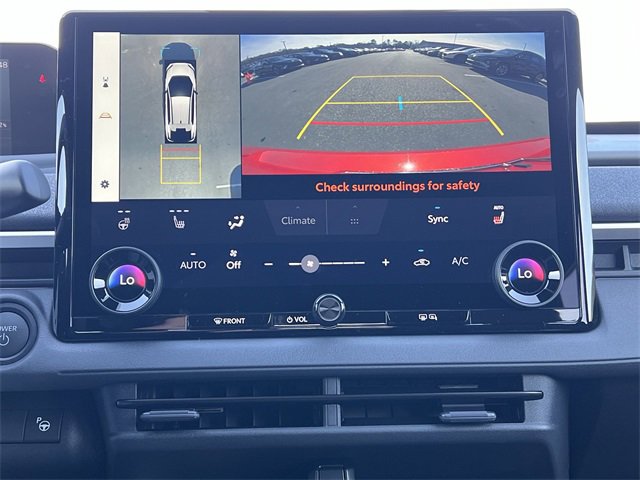 New 2026 Subaru Solterra Limited XT image 11