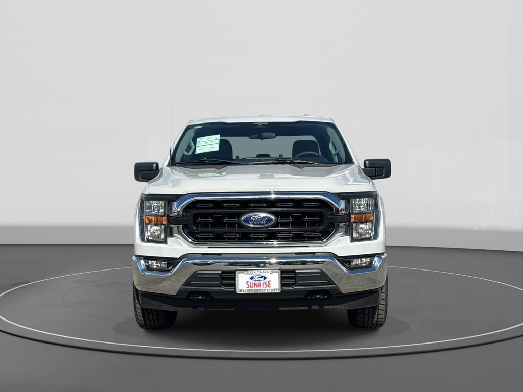 Certified 2023 Ford F150 XLT image 3
