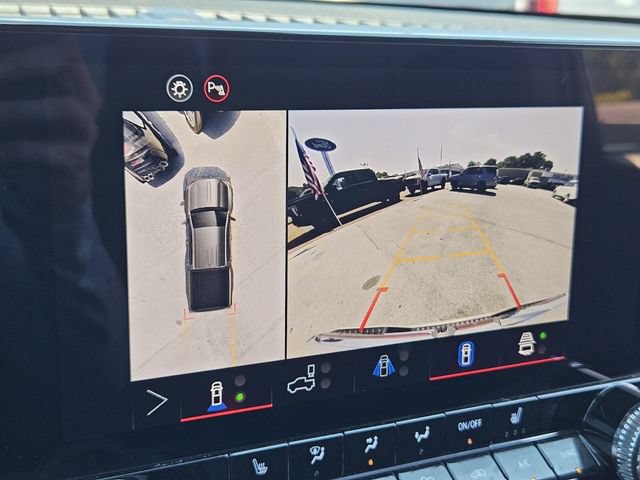 Used 2024 GMC Canyon AT4 w/ Technology Package AWD/4WD image 34