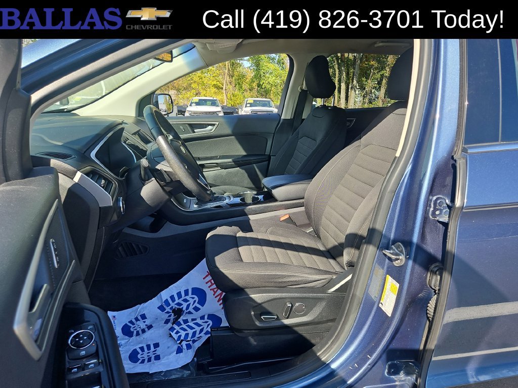 Used 2018 Ford Edge SEL FWD image 9