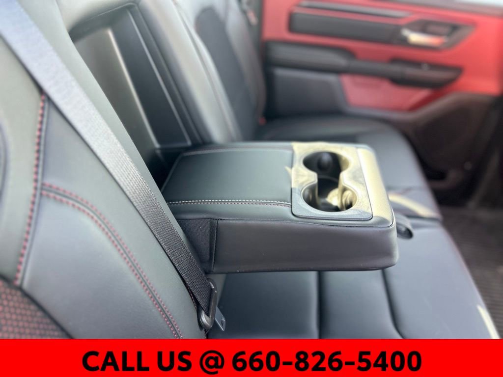 Used 2025 RAM 1500 Rebel w/ Rebel Level 1 Equipment Group AWD/4WD image 10