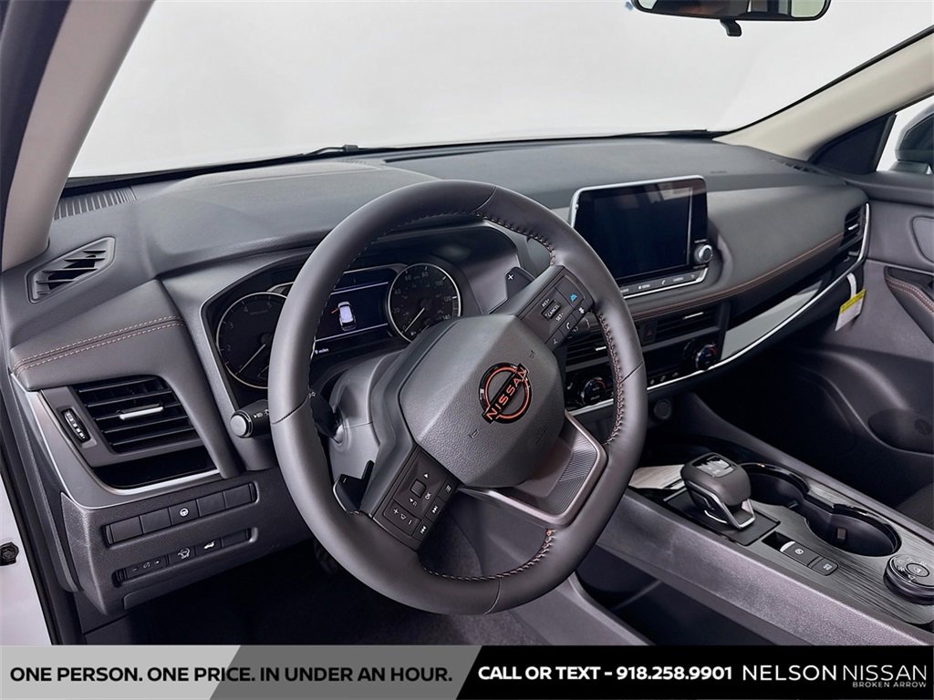 New 2026 Nissan Rogue SV image 9