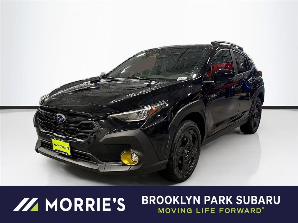 New 2026 Subaru Crosstrek 2.5i Sport image 1