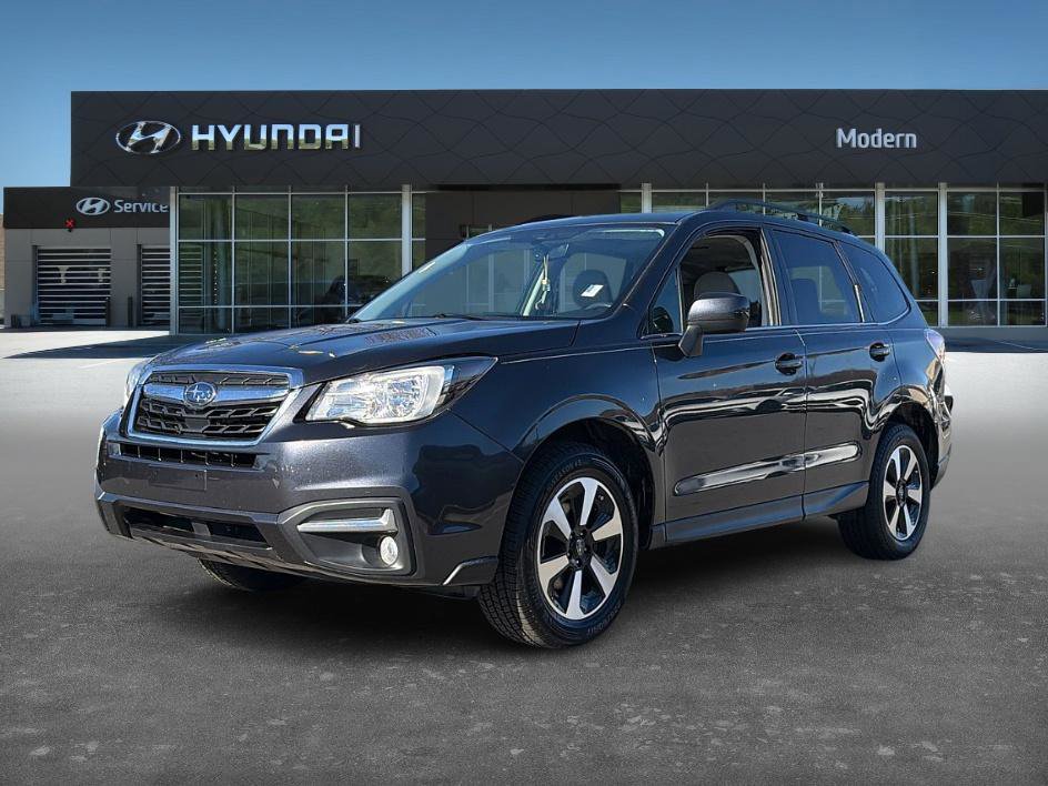 Used 2018 Subaru Forester 2.5i Limited image 1