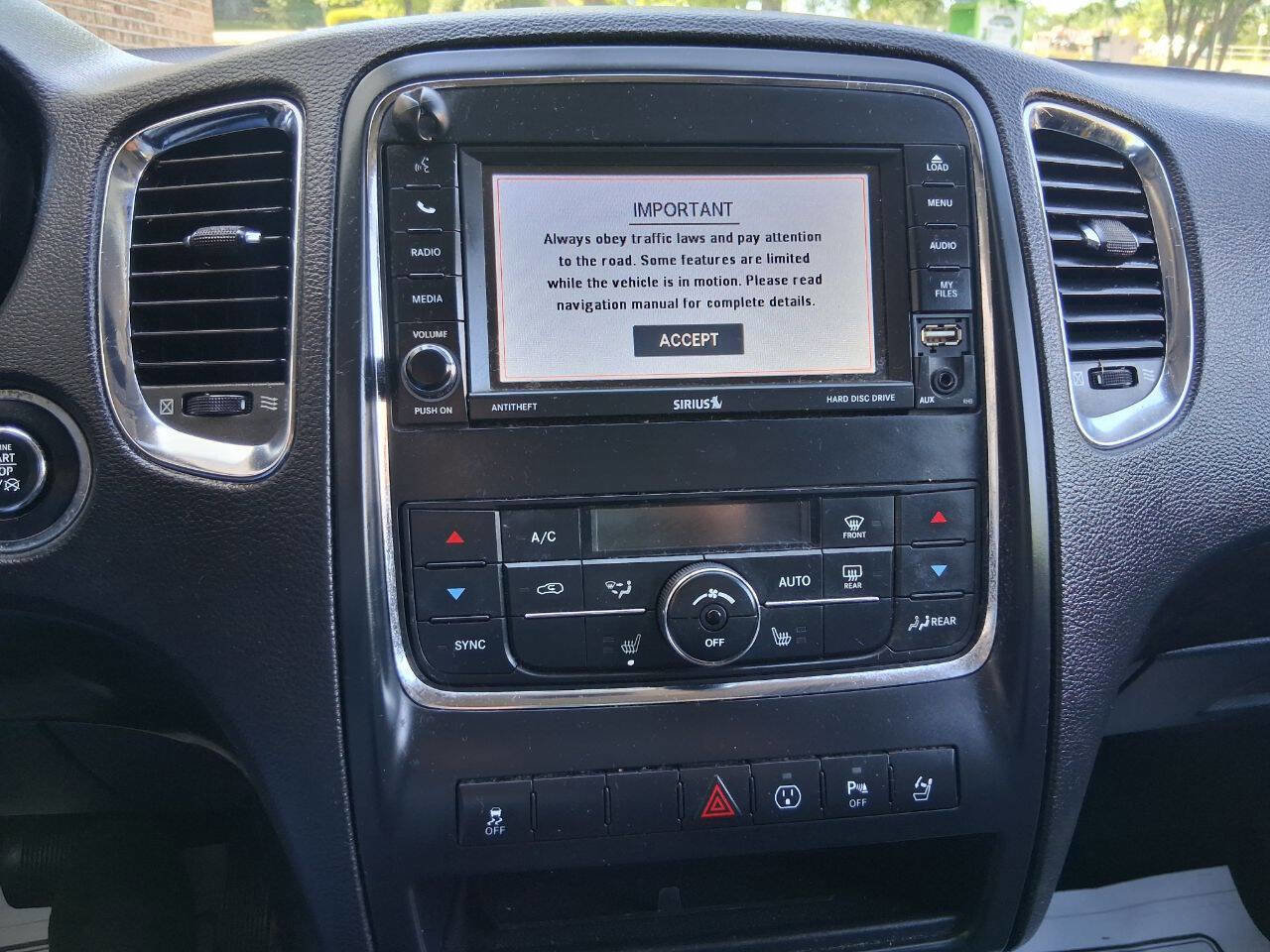 Used 2013 Dodge Durango Crew image 15