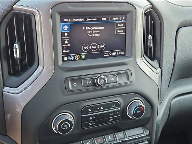 Used 2023 Chevrolet Silverado 1500 Custom RWD image 15