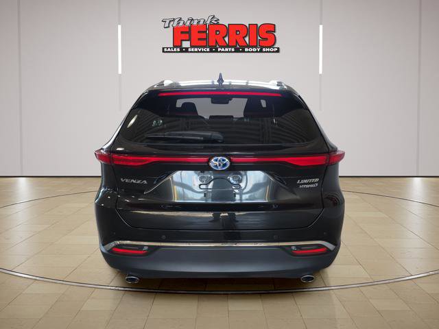 Used 2021 Toyota Venza Limited w/ Advanced Technology Package image 6