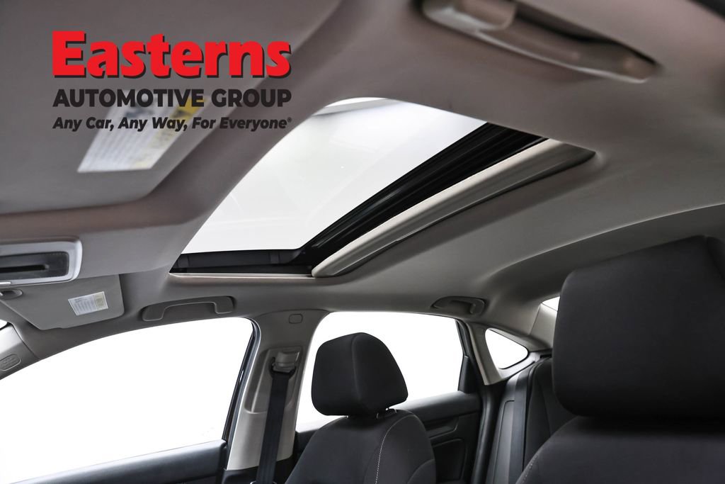 Used 2022 Honda Civic EX image 33