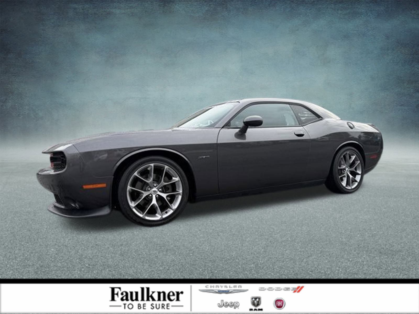 Used 2019 Dodge Challenger R/T w/ Plus Package