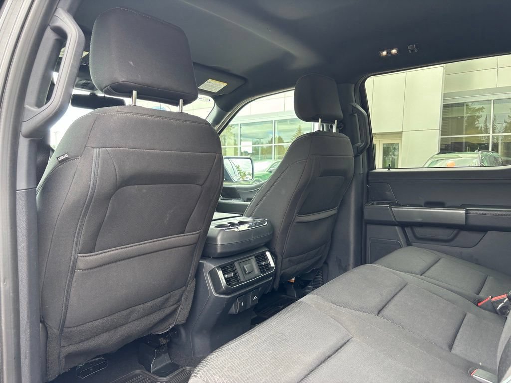 Used 2023 Ford F150 XLT w/ Equipment Group 302A High AWD/4WD image 16