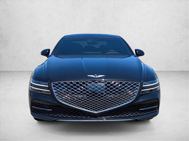 Used 2023 Genesis G80 2.5T w/ Advanced Package RWD video 2