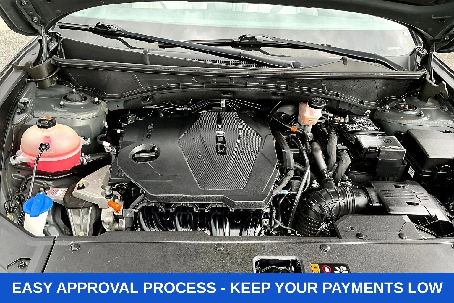Used 2023 Hyundai Tucson SEL w/ Convenience Package FWD image 39