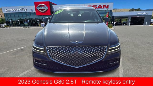 Used 2023 Genesis G80 2.5T image 8