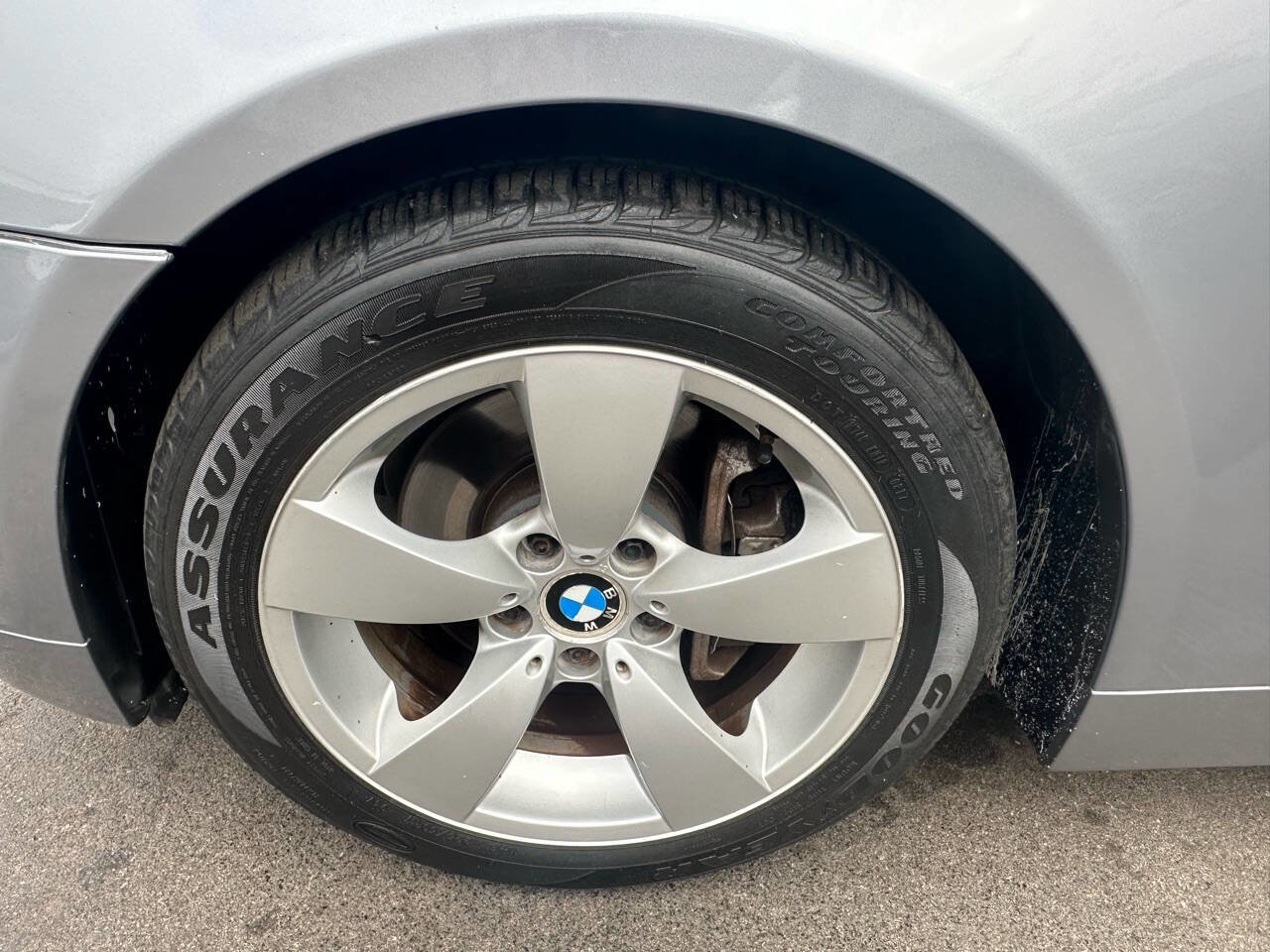Used 2005 BMW 530i Sedan image 26