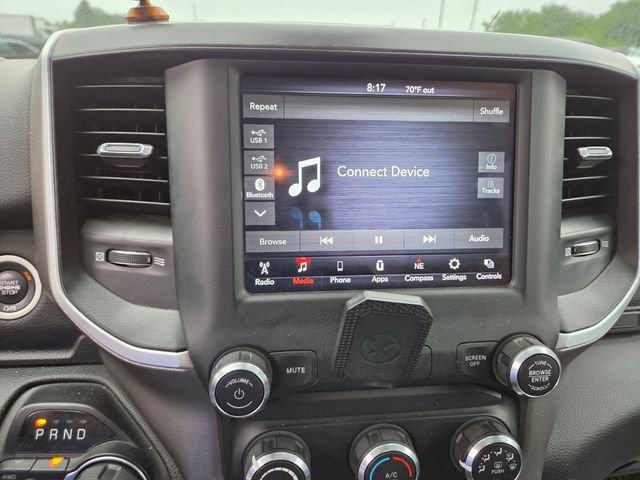 Used 2020 RAM 1500 Big Horn AWD/4WD image 7