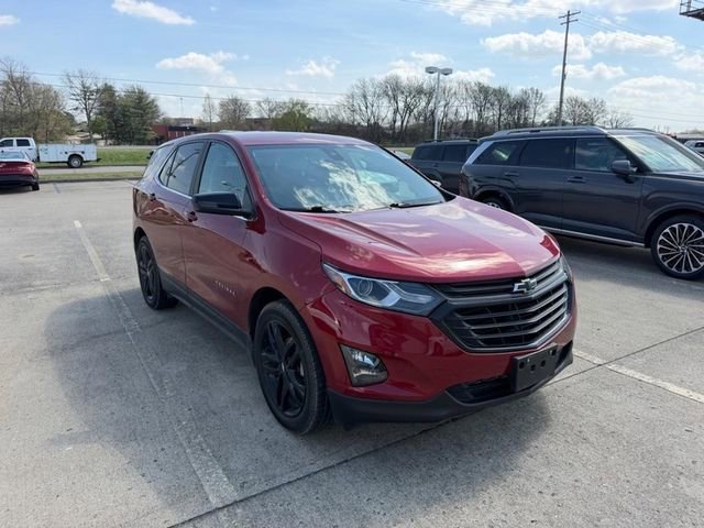 Used 2021 Chevrolet Equinox LT image 2