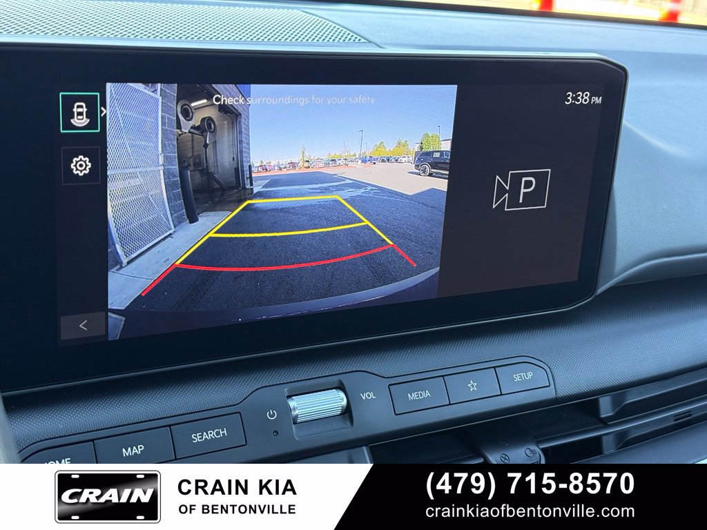 Certified 2025 Kia K4 FWD image 16