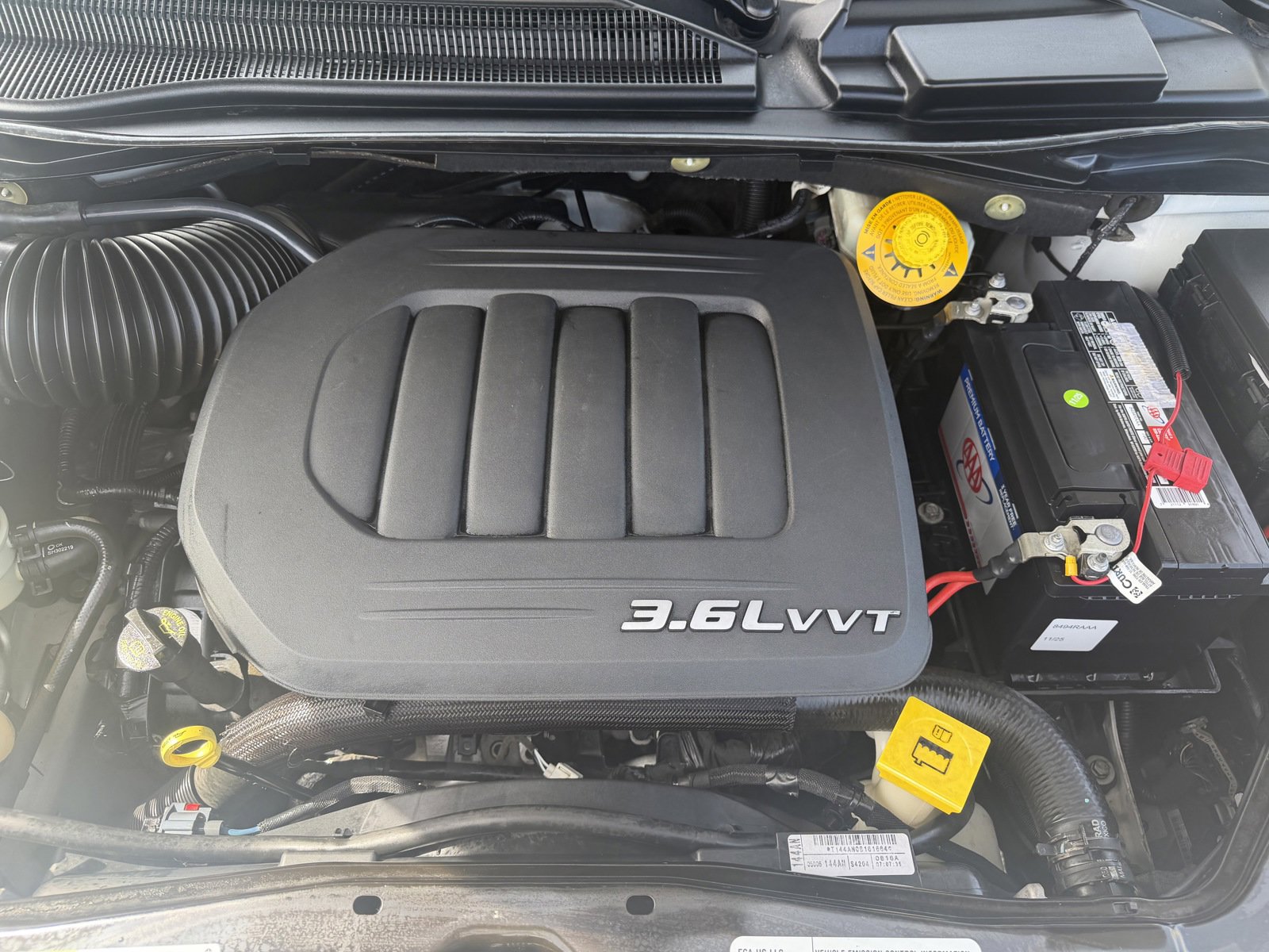 Used 2016 Dodge Grand Caravan R/T image 29