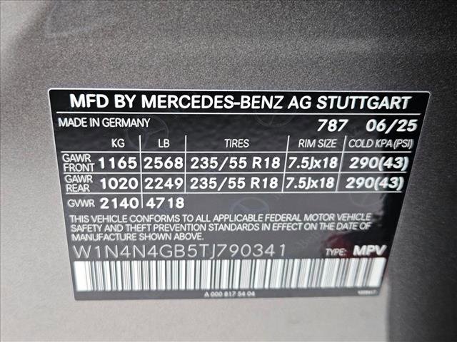 New 2026 Mercedes-Benz GLA 250 image 16