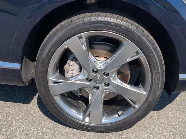 Used 2024 Genesis GV80 3.5T Advanced AWD/4WD image 10