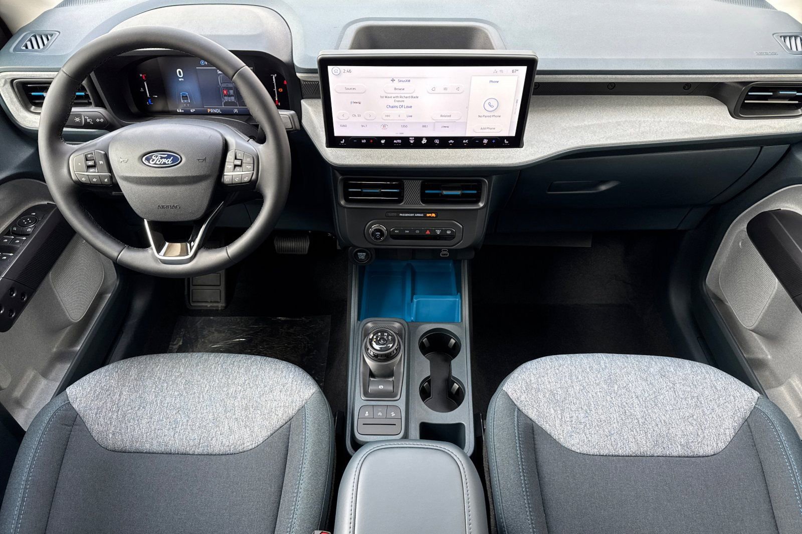 New 2025 Ford Maverick XLT w/ XLT Luxury Package image 12