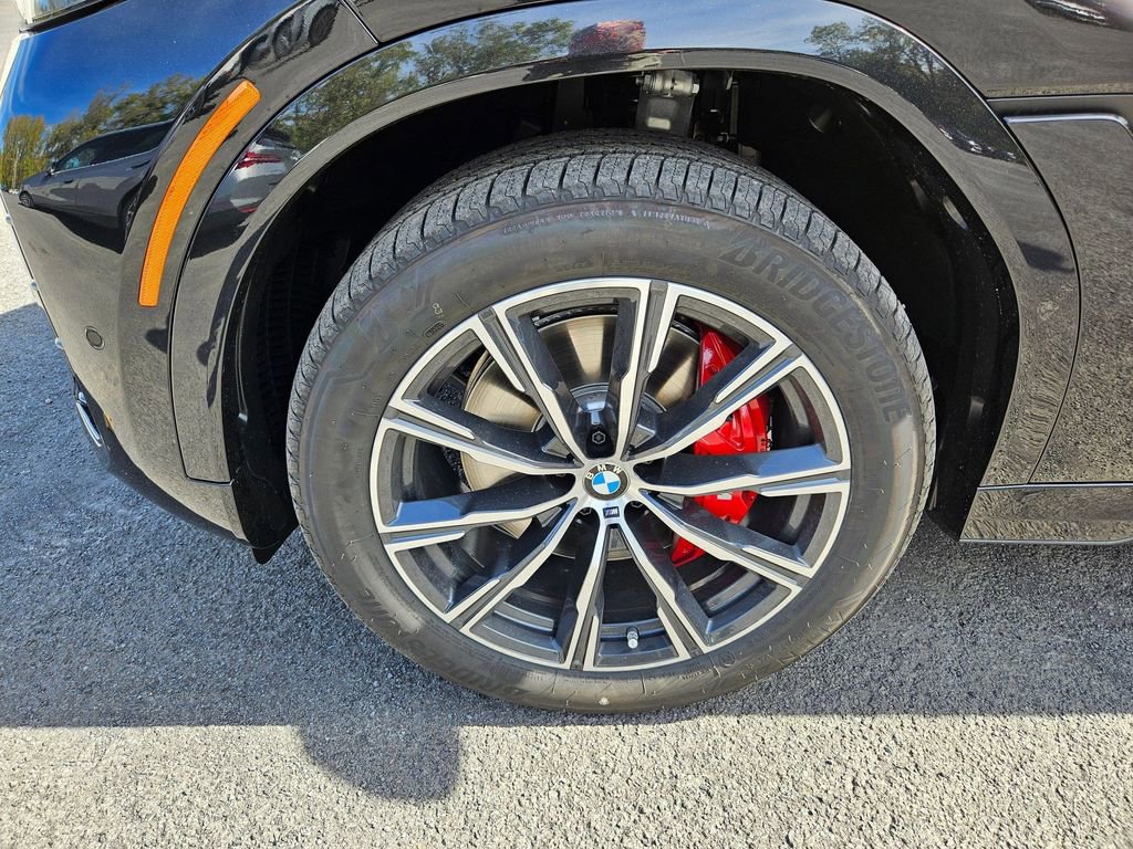 New 2026 BMW X6 xDrive40i image 26