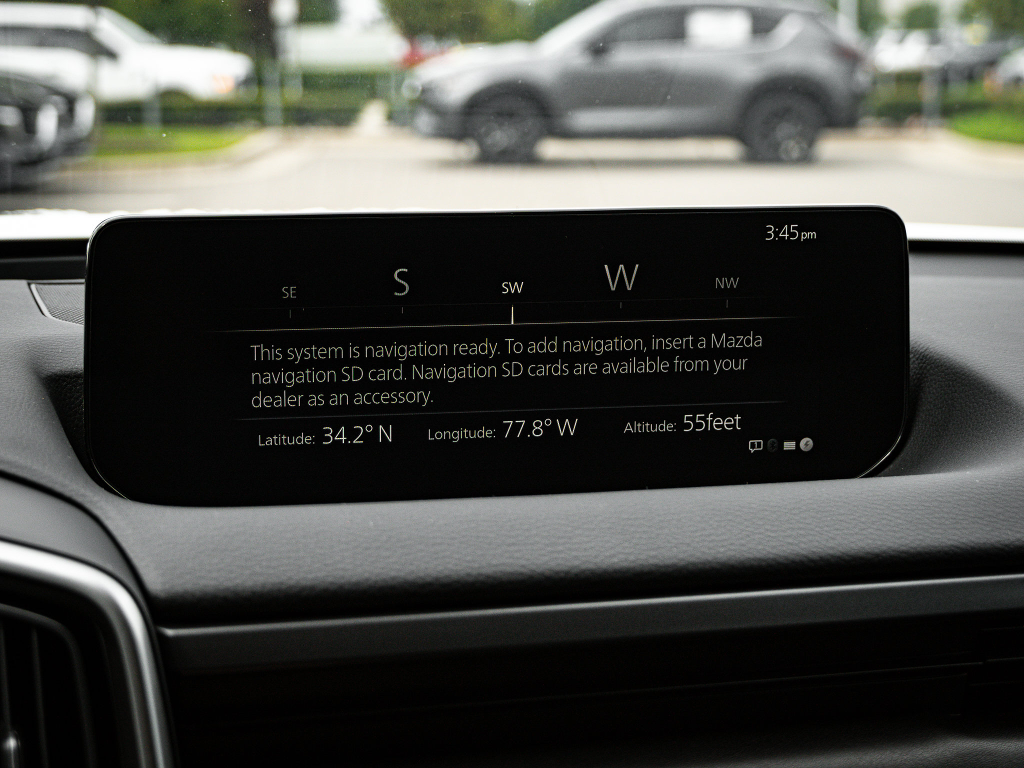 Certified 2025 MAZDA CX-50 AWD 2.5 Turbo w/ Accent Package image 21