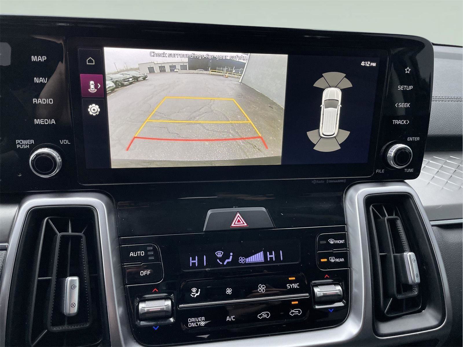 Used 2023 Kia Sorento EX image 27