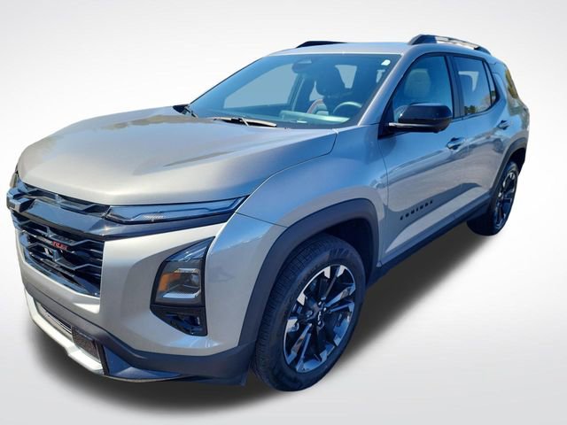 Used 2025 Chevrolet Equinox RS w/ Safety and Technology Package FWD 360° Tour